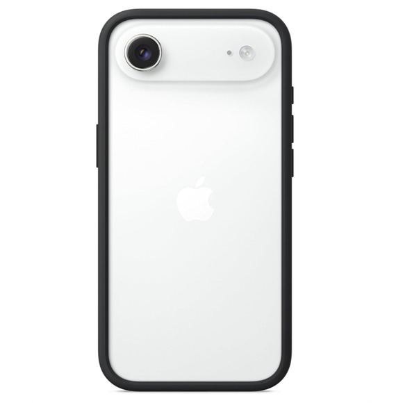 Minimal iPhone Case, Slim and Lightweight Bumper Design iPhone Air Bumper Case Apple - Minimalist Slim Protection